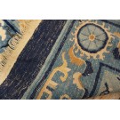 Early 20th Century Chinese Peking Carpet