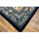 Early 20th Century Chinese Peking Carpet