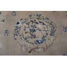 Early 20th Century Chinese Peking Carpet