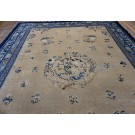 Early 20th Century Chinese Peking Carpet
