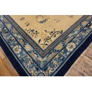 Early 20th Century Chinese Peking Carpet