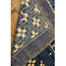 19th Century Chinese Peking Carpet with Architectural Design