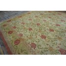 Mid 20th Century Spanish Cuenca Carpet