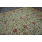 Mid 20th Century Spanish Cuenca Carpet
