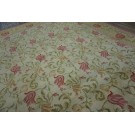 Mid 20th Century Spanish Cuenca Carpet