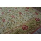 Mid 20th Century Spanish Cuenca Carpet