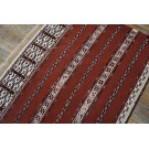 19th Century Tekke Turkmen Ak Chuval