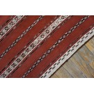 19th Century Tekke Turkmen Ak Chuval