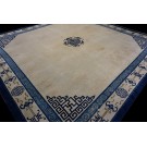 19th Century Chinese Peking Carpet