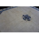 19th Century Chinese Peking Carpet