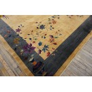 1920s Chinese Art Deco Carpet