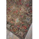 Early 20th Century American Hooked Rug