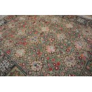 Early 20th Century American Hooked Rug