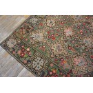 Early 20th Century American Hooked Rug