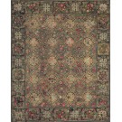 Early 20th Century American Hooked Rug