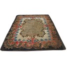 Late 19th Century American Hooked Rug