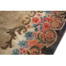 Late 19th Century American Hooked Rug