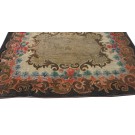 Late 19th Century American Hooked Rug