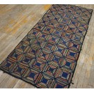 Early 20th Century American Hooked Rug