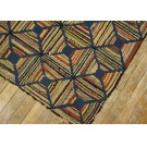 Early 20th Century American Hooked Rug