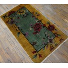 1920s Chinese Art Deco Carpet