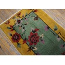 1920s Chinese Art Deco Carpet