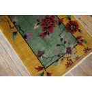 1920s Chinese Art Deco Carpet