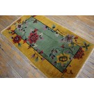 1920s Chinese Art Deco Carpet