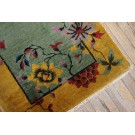 1920s Chinese Art Deco Carpet