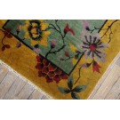 1920s Chinese Art Deco Carpet