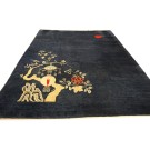 1920s Chinese Peking Carpet