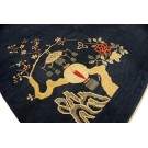 1920s Chinese Peking Carpet