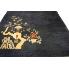 1920s Chinese Peking Carpet