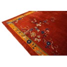 1920s Chinese Art Deco Carpet