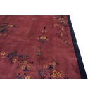 1920s Chinese Art Deco Carpet