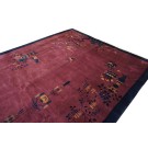1920s Chinese Art Deco Carpet