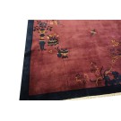 1920s Chinese Art Deco Carpet