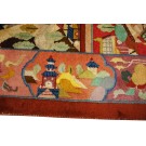 1920s Scenic Chinese Art Deco Carpet by Nichols Workshop