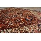 1930s N.W. Persian Heriz Carpet