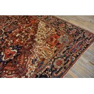 1930s N.W. Persian Heriz Carpet