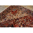 1930s N.W. Persian Heriz Carpet