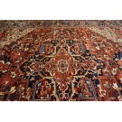 1930s N.W. Persian Heriz Carpet