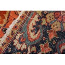 1930s N.W. Persian Heriz Carpet