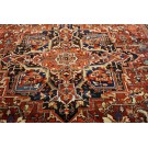 1930s N.W. Persian Heriz Carpet