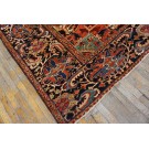 1930s N.W. Persian Heriz Carpet