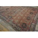 Early 18th Century N.W. Persian Carpet