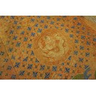 Mid 19th Century Chinese Silk & Wool Embroidery