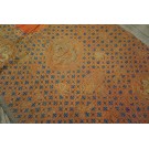 Mid 19th Century Chinese Silk & Wool Embroidery