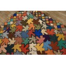 1930s American Hooked Rug