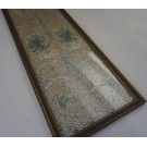 Late 19th Century Chinese Silk & Metal Embroidery